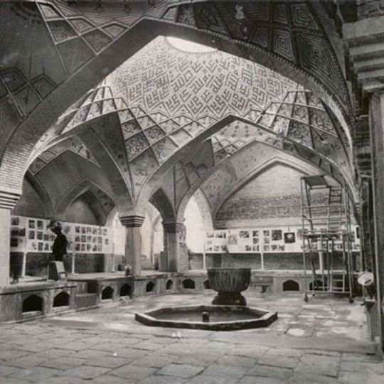 Khosrow Agha Hammam