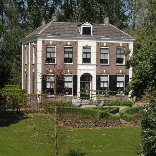 Nederlands Hervormde pastorie