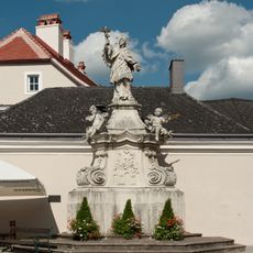 Figurenbildstock, hl. Johannes Nepomuk Melk