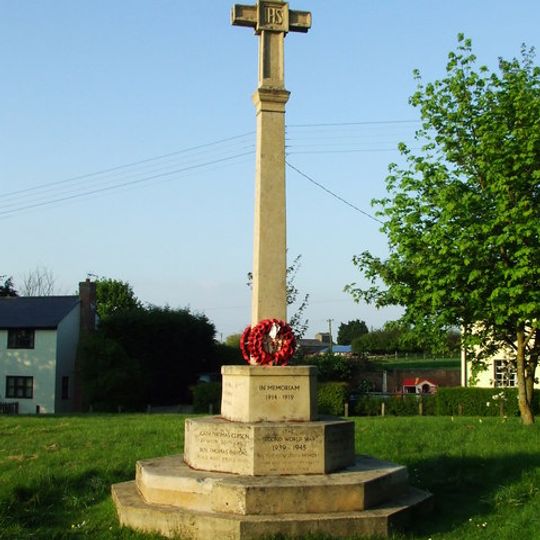 Risby War Memorial