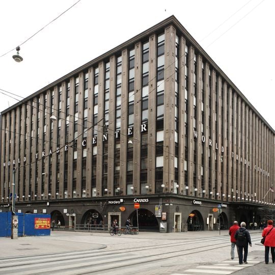 World Trade Center d'Helsinki