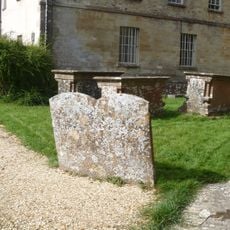 Group Of 3 Chest Tombs Including Jacob Hayward In Churchyard 6 Metres South West Of South Porch Door Church Of St Mary