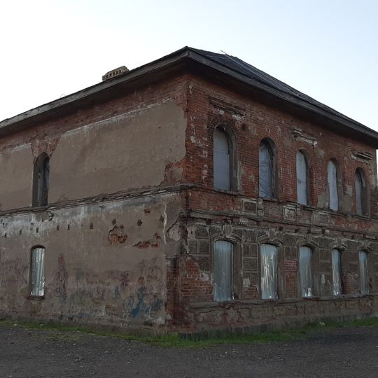 Дом И. Соина