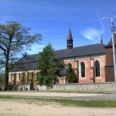 Church of the Transfiguration in Wąsosz