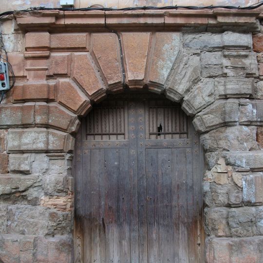 Castillo Palacio de los Condes de Ariza