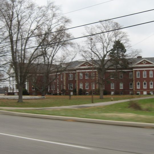 St. Joseph County Infirmary