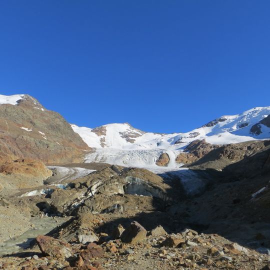 Ghiacciaio dei Forni