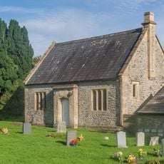 Former Schoolroom, In The Churchyard, South Of Church Of St Mary Magdalene