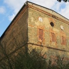 Teatr, ob. budynek gospodarczy