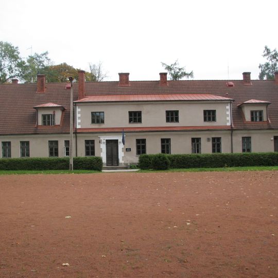 Aakre manor