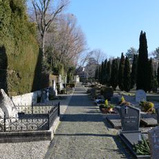 New Cemetery of Cologny