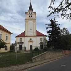 Church of Saint Martin in Šatov