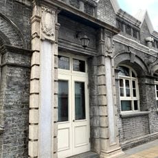 Site of former French post office