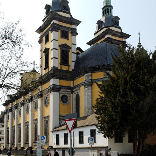 Church of St. Andrew