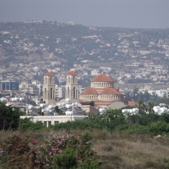 Paphos District