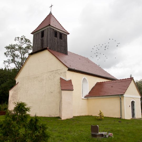 Kościół św. Michała Archanioła w Popęszycach