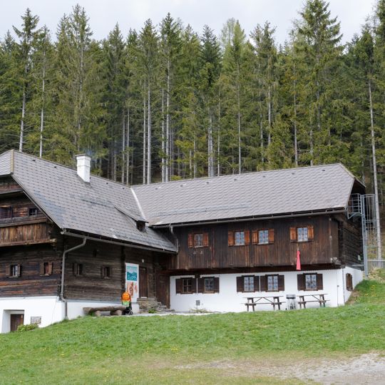 Bauernhof Voglhütte