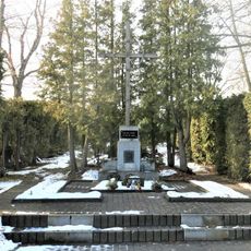 Pomník obětem 2. světové války v Lysé nad Labem