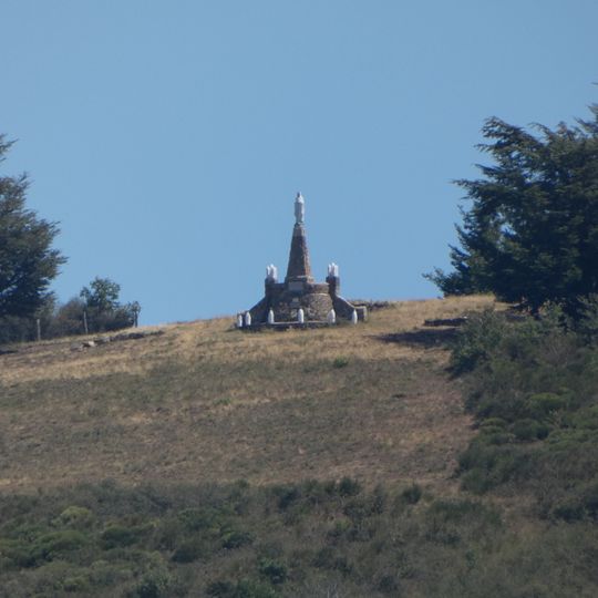 Vierge du crêt de Marcoux