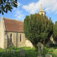 St. Swithin's Church, Thorley