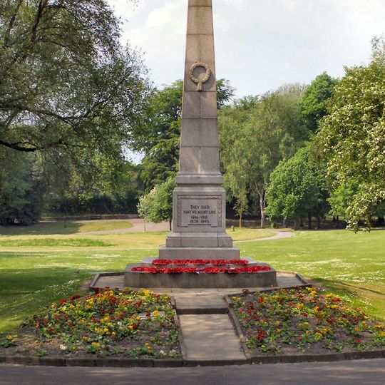 Walkden