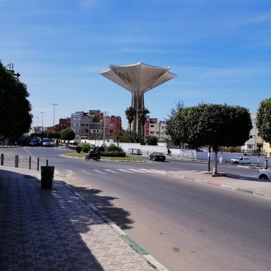 Prefettura di Sidi Bernoussi-Zenata