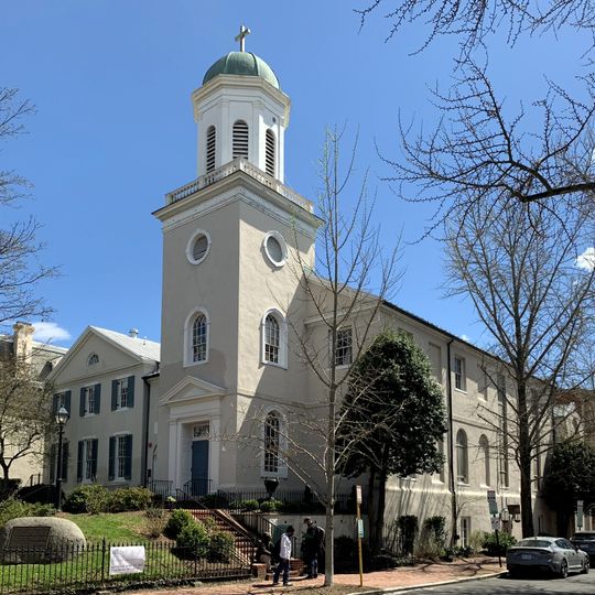 St. John's Episcopal Church