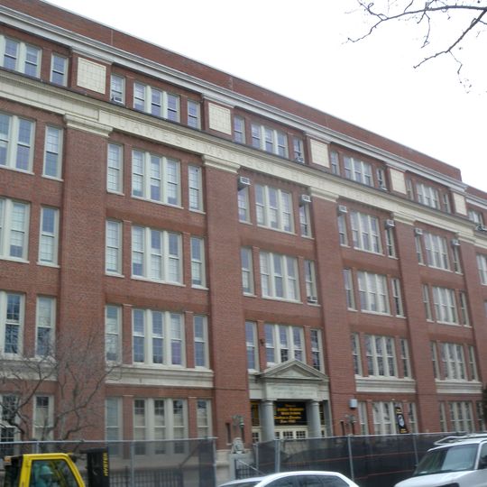 James Madison High School