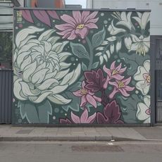 Murale, opera d'arte