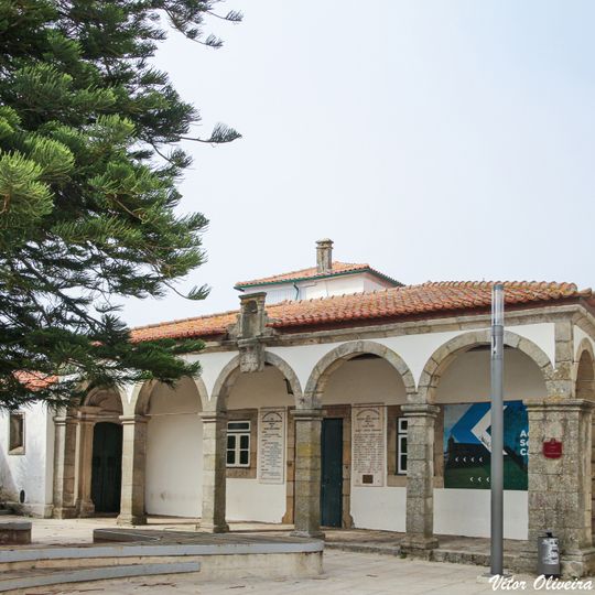 Corpo da Guarda de Caminha