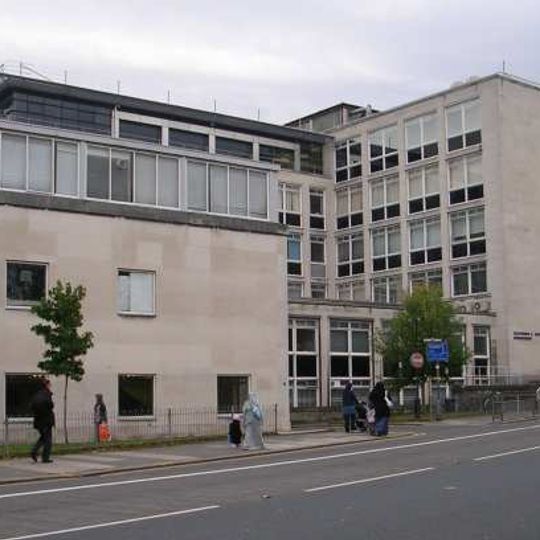 Electronic and Electrical Engineering building