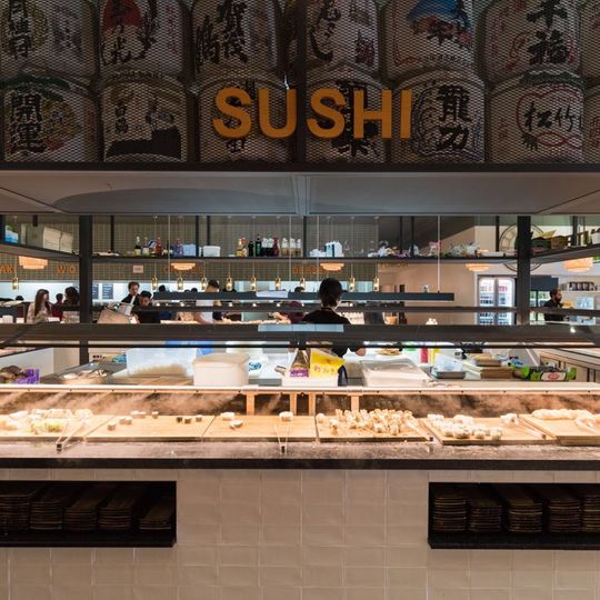 Restaurant Shao Lisses / Buffet Wok Grillade Asiatique et Indien