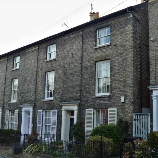 28, 29 And 30, Well Street