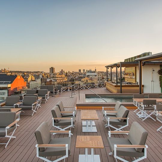 Terraza 'La Dolce Vitae', Restaurant & Bar