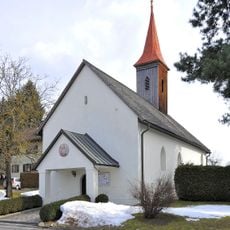 Filialkirche hl. Margareta, Grossvassach