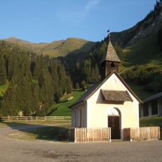 Kapelle in Flading