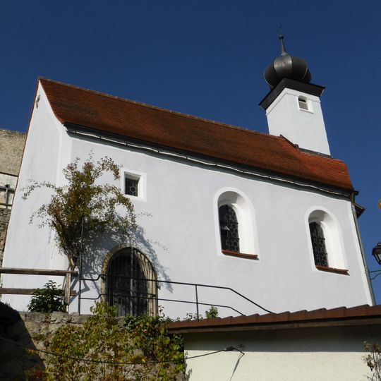 Burgkapelle St. Laurentius
