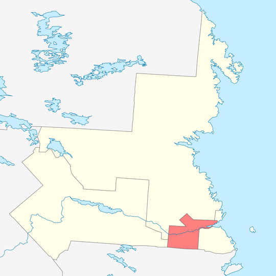 Kemskoye urban settlement