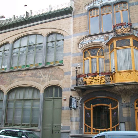 House and Workplace of Louise de Hem