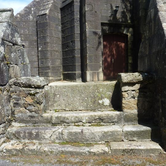 Enclos paroissial de Saint-Divy