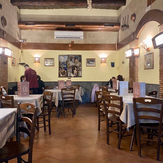 Pizzeria i Decumani