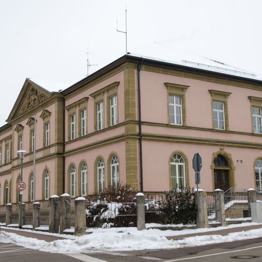 Ehemaliges Amtsgerichtsgebäude
