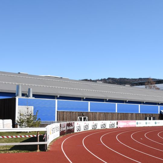 Lillehammer ungdomshall