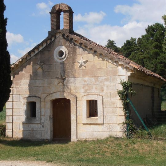 Chapelle du Saint-Rosaire de Tourtour