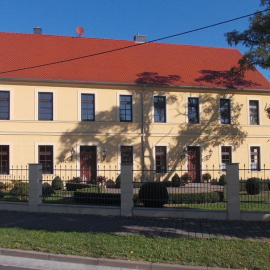 Wohnhaus Bahnhofstraße 13