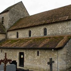 Église Saint-Remi Coulommes