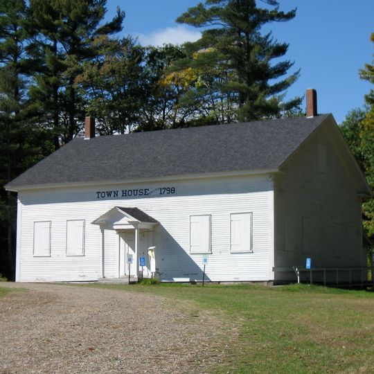 New Hampton Town House