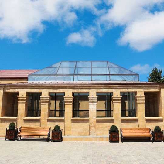 Cabin of Peter the Great