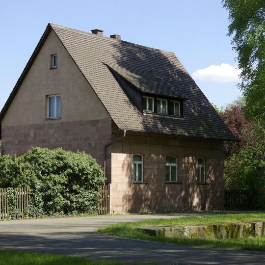 Schleusenwärterhaus Schleuse 73