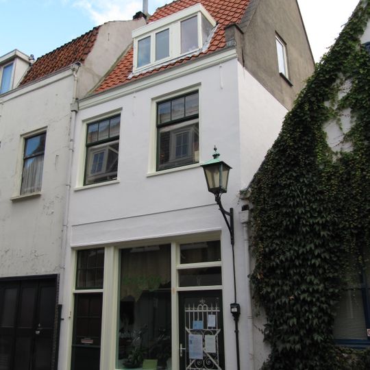 Groot Heiligland 1, Haarlem